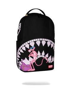 Sprayground - Pink Panther Diamond Shark DLXR Backpack - Clique Apparel