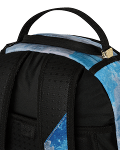 Sprayground - NASA International Space Station DLXSR Backpack - Clique Apparel