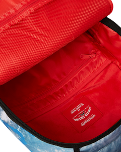 Sprayground - NASA International Space Station DLXSR Backpack - Clique Apparel