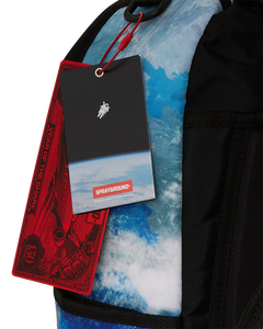 Sprayground - NASA International Space Station DLXSR Backpack - Clique Apparel