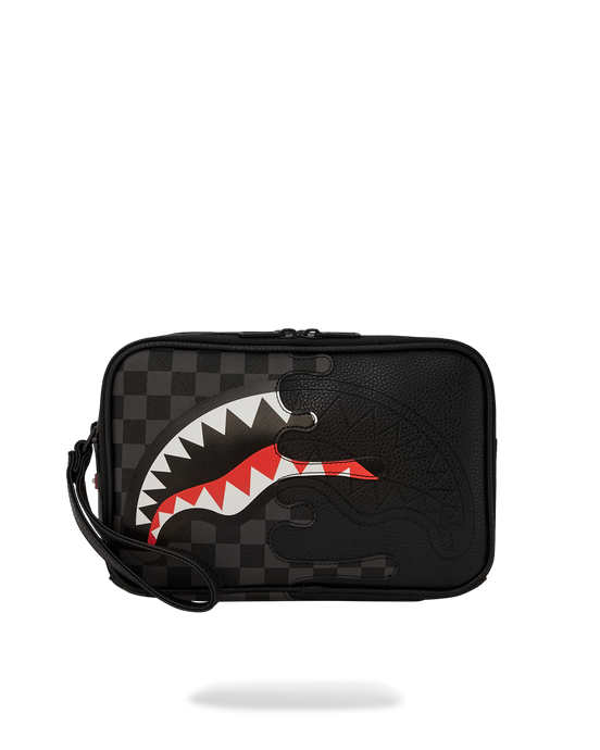 Sprayground - Unfinished Shark Toiletry Brick