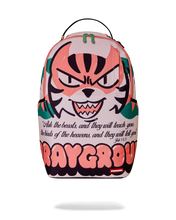 Load image into Gallery viewer, Sprayground - Untamed Tiger Face DLXR Backpack - Clique Apparel