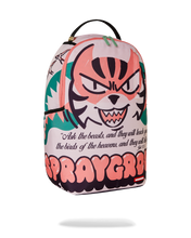 Load image into Gallery viewer, Sprayground - Untamed Tiger Face DLXR Backpack - Clique Apparel