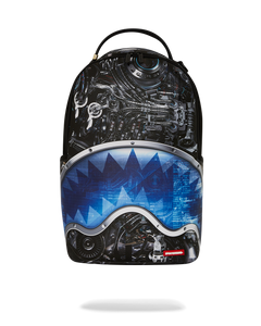 Sprayground - Engineered For Excellence DLXR Backpack - Clique Apparel