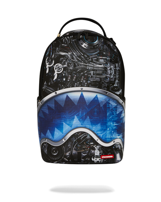 Sprayground - Engineered For Excellence DLXR Backpack - Clique Apparel