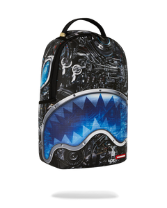 Sprayground - Engineered For Excellence DLXR Backpack - Clique Apparel