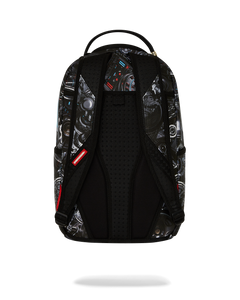 Sprayground - Engineered For Excellence DLXR Backpack - Clique Apparel