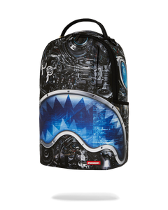 Sprayground - Engineered For Excellence DLXR Backpack - Clique Apparel