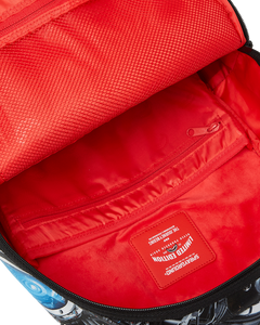 Sprayground - Engineered For Excellence DLXR Backpack - Clique Apparel