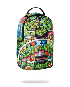 Sprayground - Mind Trip Bank DLXR Backpack - Clique Apparel