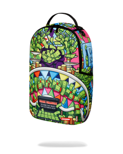 Sprayground - Mind Trip Bank DLXR Backpack - Clique Apparel