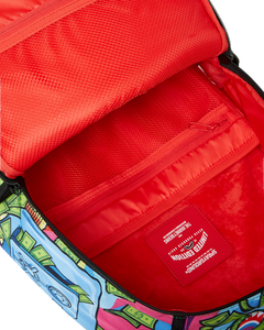 Sprayground - Mind Trip Bank DLXR Backpack - Clique Apparel