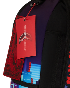 Sprayground - Bearzilla: The Conquest DLXR Backpack - Clique Apparel