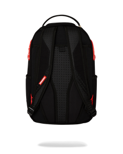 Sprayground - Logo Mouth Core DLX Cotton Backpack - Clique Apparel