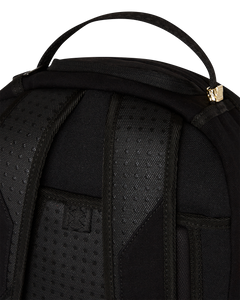 Sprayground - Logo Mouth Core DLX Cotton Backpack - Clique Apparel