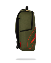 Load image into Gallery viewer, Sprayground - Shark Central Army DLX-Ripstop Backpack - Clique Apparel