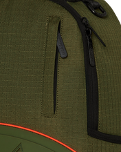 Load image into Gallery viewer, Sprayground - Shark Central Army DLX-Ripstop Backpack - Clique Apparel