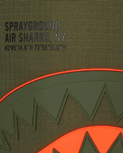 Load image into Gallery viewer, Sprayground - Shark Central Army DLX-Ripstop Backpack - Clique Apparel