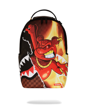 Load image into Gallery viewer, Sprayground - Diablo Fire Tear DLXSV Backpack - Clique Apparel