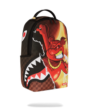 Load image into Gallery viewer, Sprayground - Diablo Fire Tear DLXSV Backpack - Clique Apparel