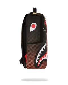 Sprayground - Diablo Fire Tear DLXSV Backpack - Clique Apparel