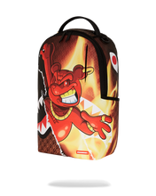 Load image into Gallery viewer, Sprayground - Diablo Fire Tear DLXSV Backpack - Clique Apparel