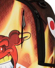 Load image into Gallery viewer, Sprayground - Diablo Fire Tear DLXSV Backpack - Clique Apparel