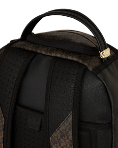 Sprayground - Diablo Fire Tear DLXSV Backpack - Clique Apparel