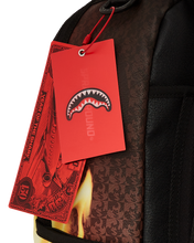 Load image into Gallery viewer, Sprayground - Diablo Fire Tear DLXSV Backpack - Clique Apparel