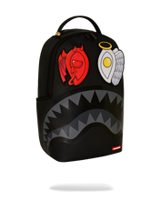 Load image into Gallery viewer, Sprayground - Black Removable Eyes DLXSV Backpack - Clique Apparel