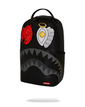 Load image into Gallery viewer, Sprayground - Black Removable Eyes DLXSV Backpack - Clique Apparel