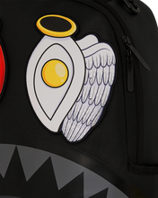 Load image into Gallery viewer, Sprayground - Black Removable Eyes DLXSV Backpack - Clique Apparel