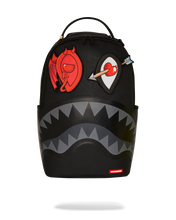 Load image into Gallery viewer, Sprayground - Black Removable Eyes DLXSV Backpack - Clique Apparel