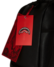 Load image into Gallery viewer, Sprayground - Black Removable Eyes DLXSV Backpack - Clique Apparel