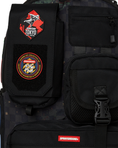 Sprayground - Daredevil Global Mogal 305 Special-Ops Backpack - Clique Apparel