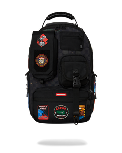 Sprayground - Daredevil Global Mogal 305 Special-Ops Backpack - Clique Apparel