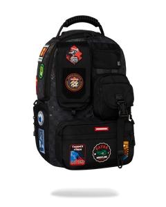 Sprayground - Daredevil Global Mogal 305 Special-Ops Backpack - Clique Apparel