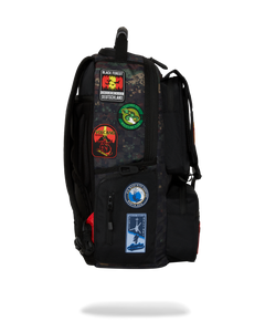 Sprayground - Daredevil Global Mogal 305 Special-Ops Backpack - Clique Apparel