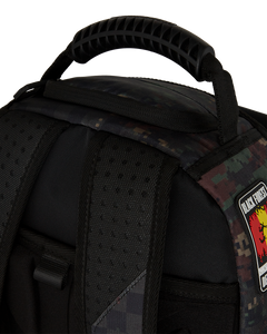 Sprayground - Daredevil Global Mogal 305 Special-Ops Backpack - Clique Apparel