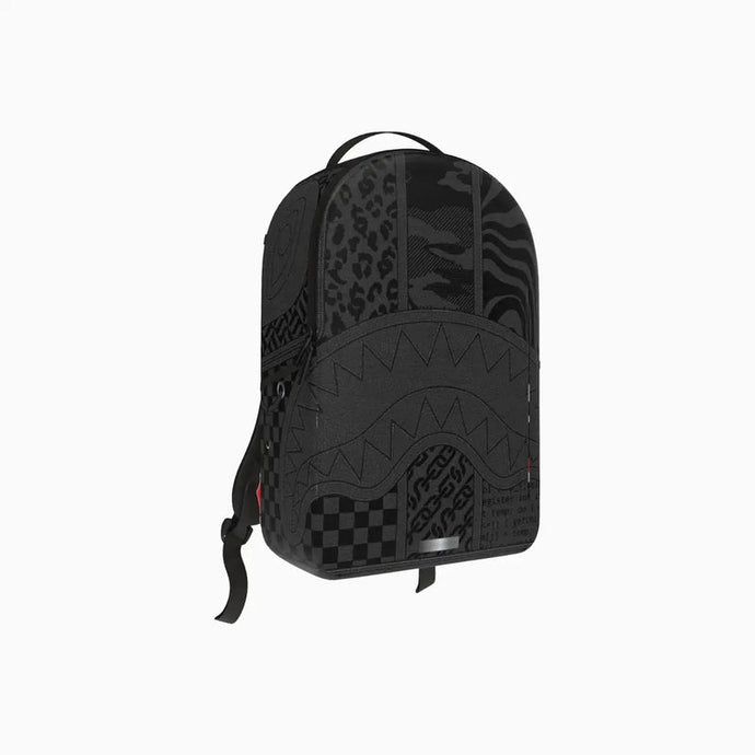 Sprayground Exotic Illusion DLXSV Backpack
