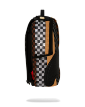 Load image into Gallery viewer, Sprayground- MIX MEDIA SHARK DLXSV BACKPACK - Clique Apparel
