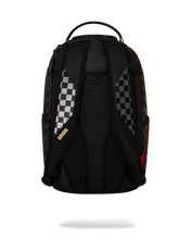 Load image into Gallery viewer, Sprayground- MIX MEDIA SHARK DLXSV BACKPACK - Clique Apparel