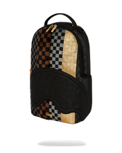 Load image into Gallery viewer, Sprayground- MIX MEDIA SHARK DLXSV BACKPACK - Clique Apparel