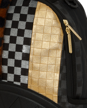 Load image into Gallery viewer, Sprayground- MIX MEDIA SHARK DLXSV BACKPACK - Clique Apparel