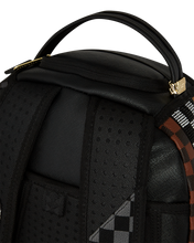 Load image into Gallery viewer, Sprayground- MIX MEDIA SHARK DLXSV BACKPACK - Clique Apparel