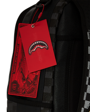Load image into Gallery viewer, Sprayground- MIX MEDIA SHARK DLXSV BACKPACK - Clique Apparel