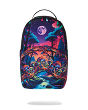Load image into Gallery viewer, Sprayground - Psychedelic Forrest DLXR Backpack - Clique Apparel