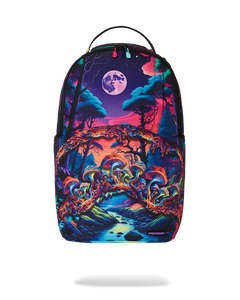 Sprayground - Psychedelic Forrest DLXR Backpack - Clique Apparel
