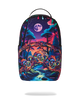 Sprayground - Psychedelic Forrest DLXR Backpack - Clique Apparel