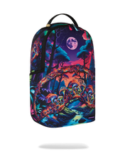 Load image into Gallery viewer, Sprayground - Psychedelic Forrest DLXR Backpack - Clique Apparel